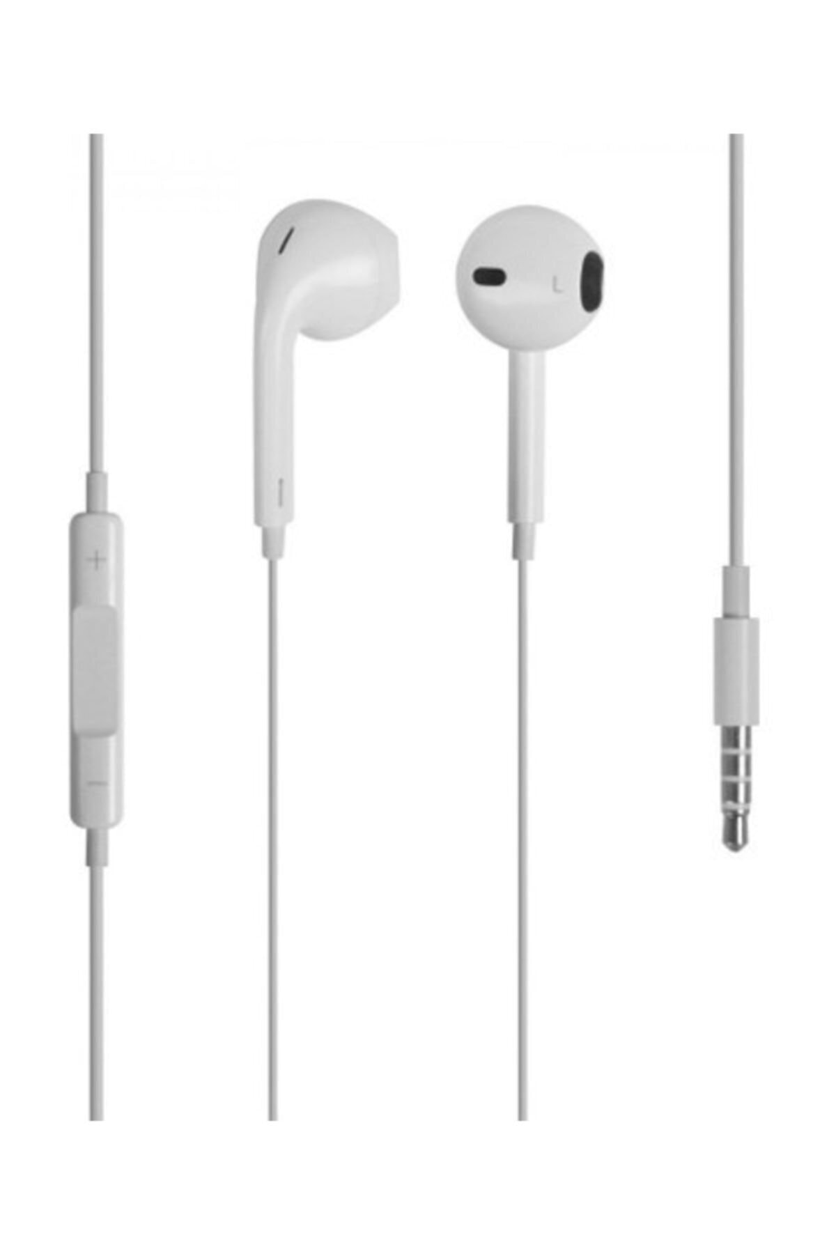 donanım Yüksek Lisans un  Escom Apple Iphone 5/5s/6/6s Aux Girişli Mikrofonlu Kulaklık Fiyatı,  Yorumları - TRENDYOL