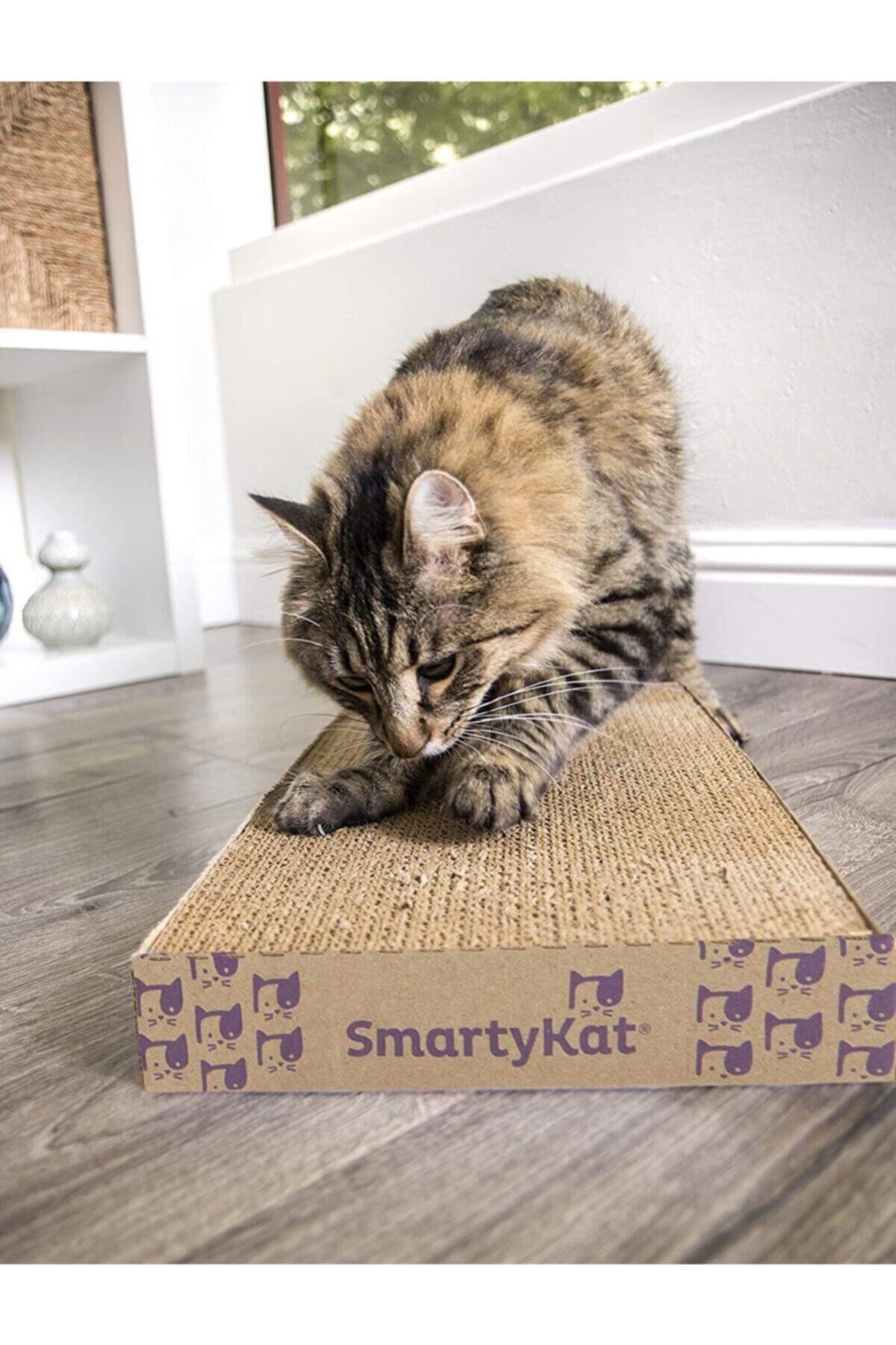 smarty cat scratcher