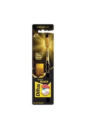 Gold Black Diş Fırçası FRC-DİFAŞ-0000005