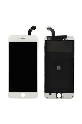 E&t-trade Apple Iphone 6 Plus Lcd Ekran Ve Dokunmatik - Beyaz 100106