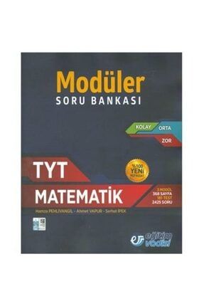 Tyt Matematik Modüler Soru Bankası 4508178