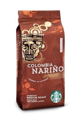 Starbucks Colombia Çekirdek Filtre Kahve 250 Gr BB199106