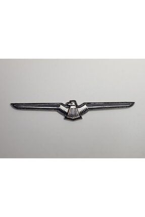 Etiketçilere Özel Döküm Kuş Metal Arma Thunderbird Kus Buyuk kuş büyük