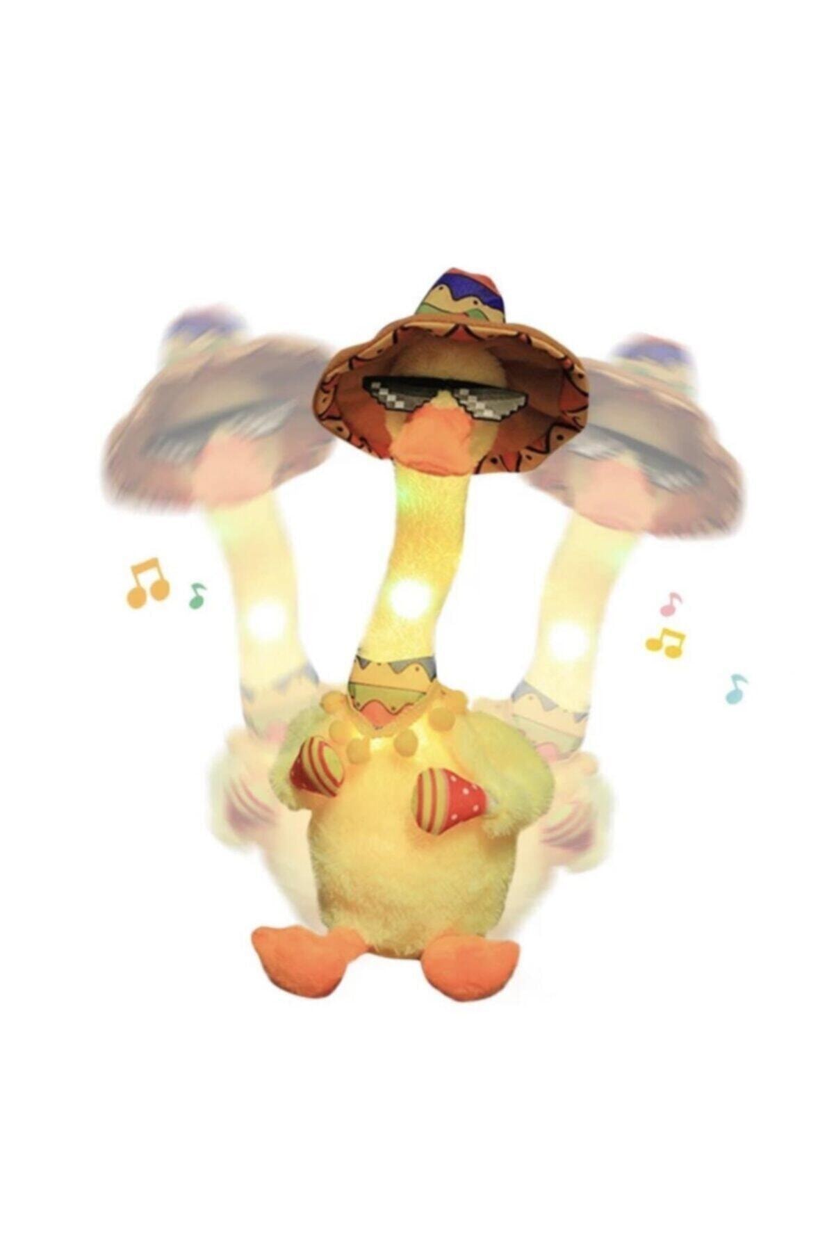 İAMOKSTORE Taklitçi Dans Eden Konuşan Ördek