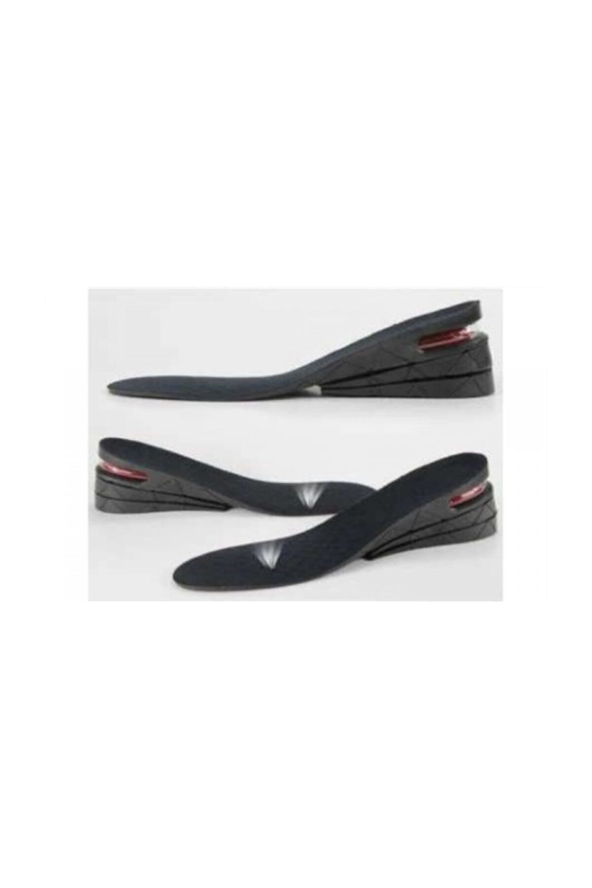 Hava Yastıklı Boy Uzatıcı Tabanlık Tam Boy (7 Cm)