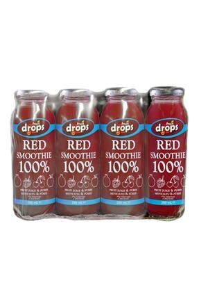 100% Red Smoothie, 12 Adet,250 Ml 52.06.85.110