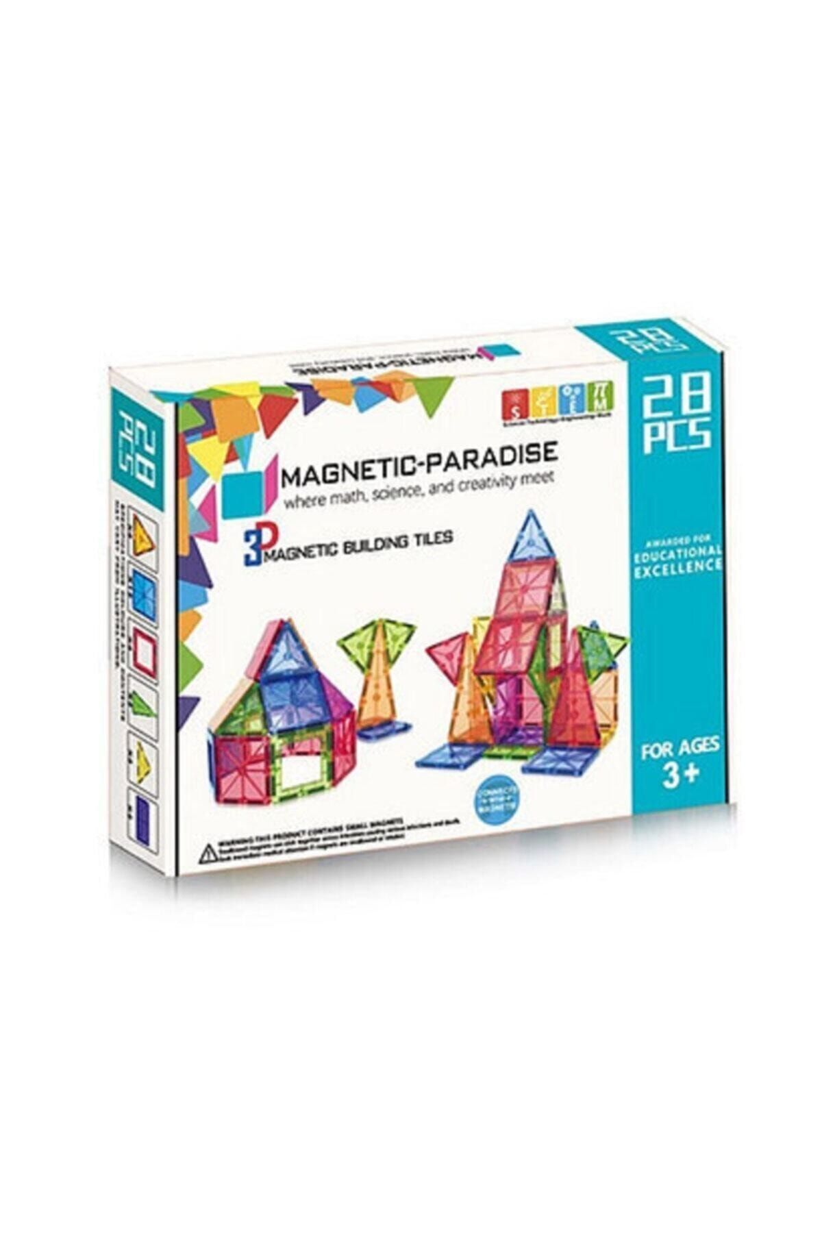 magnetic paradise tiles