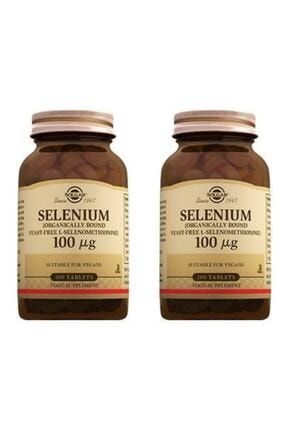 Selenium 100 Tablet PARKFARMA622