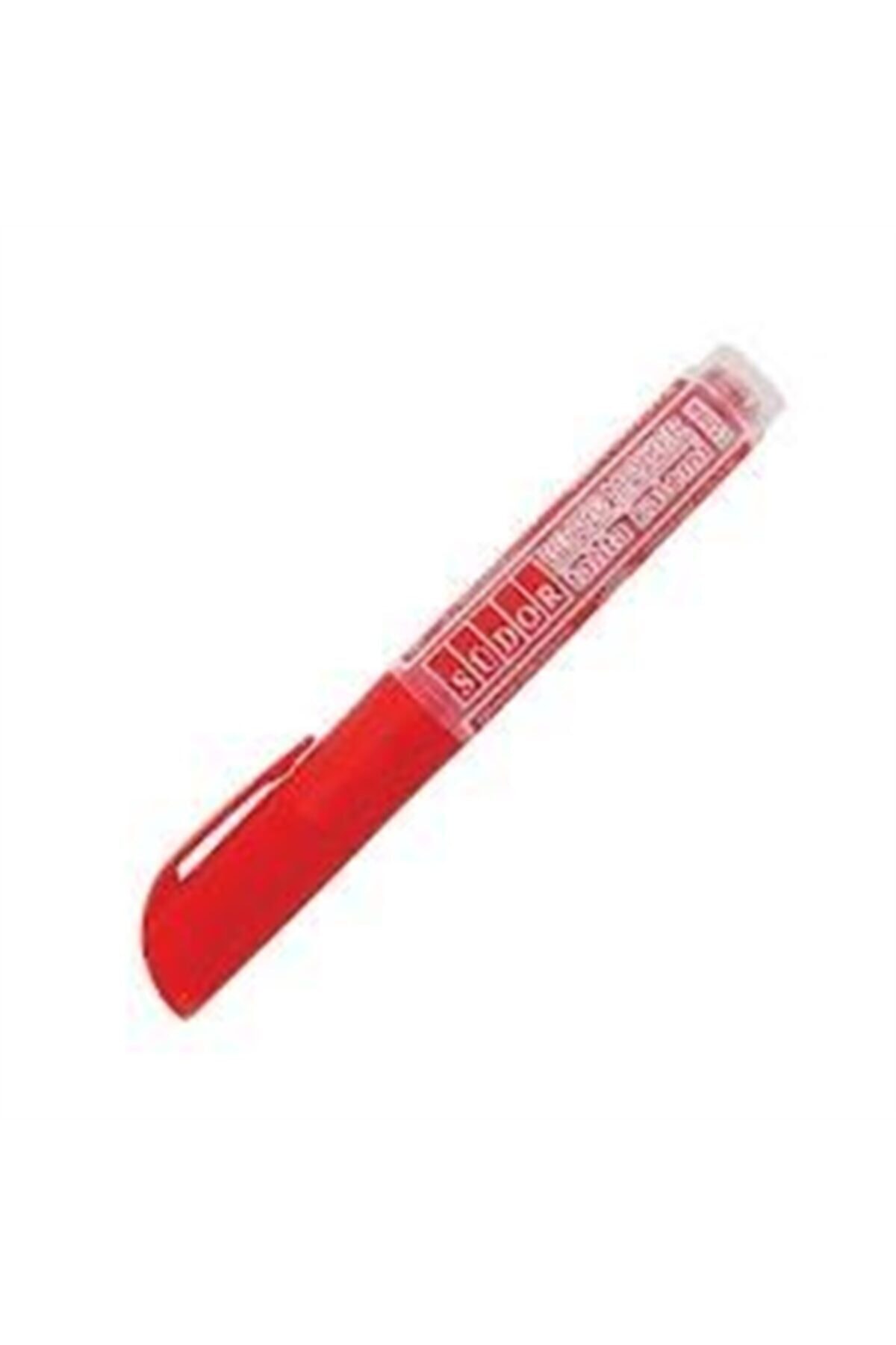 Südor Tahta Kalemi Kartuşlu Kırmızı
