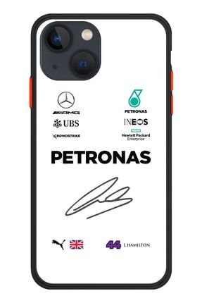 Iphone 13 Petronas Team Mercedes - Whıte TSBN13F1PTRNSMRCDSWHT