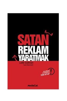Satan Reklam Yaratmak Mediacat 9786054584529