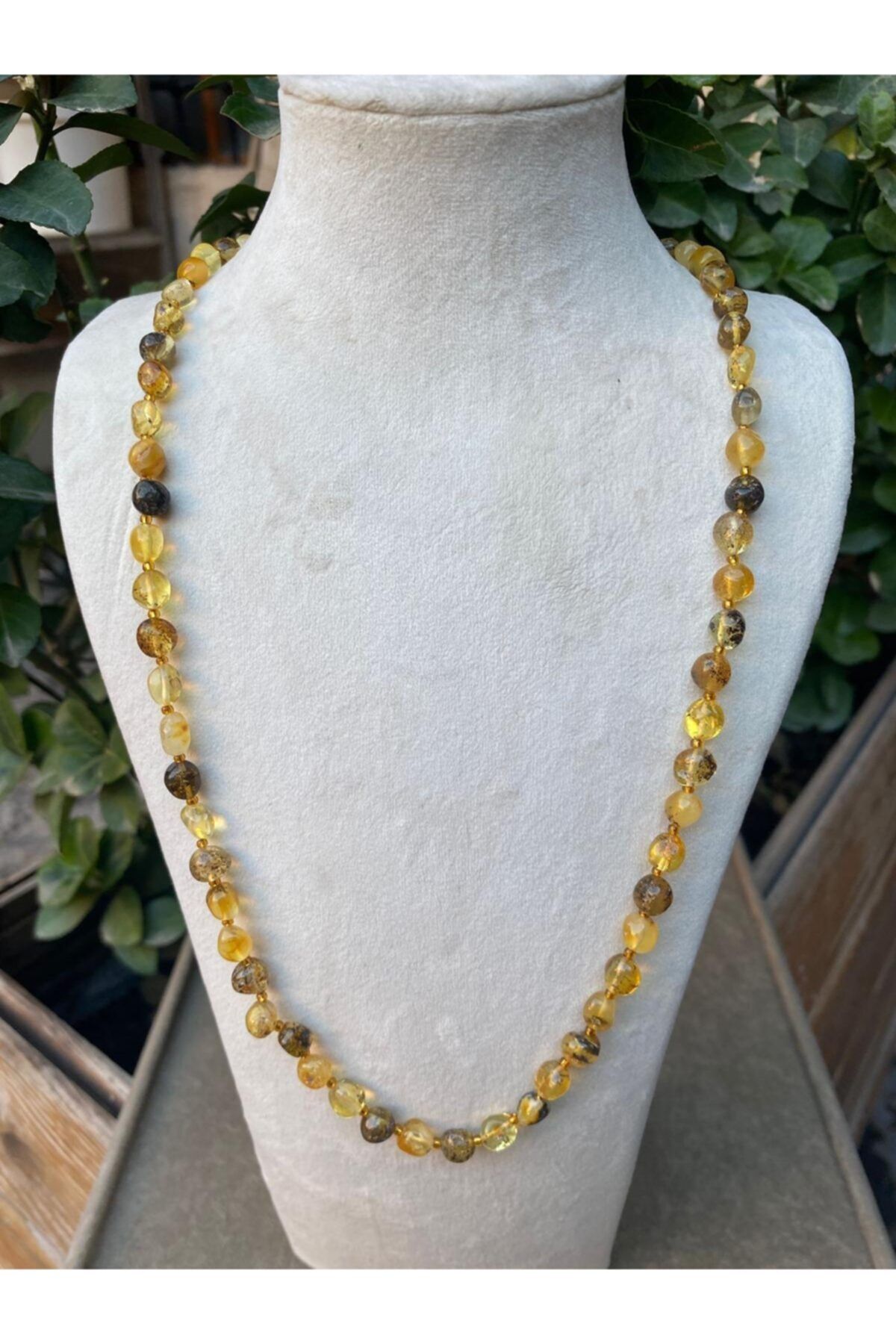 Green store gold chain