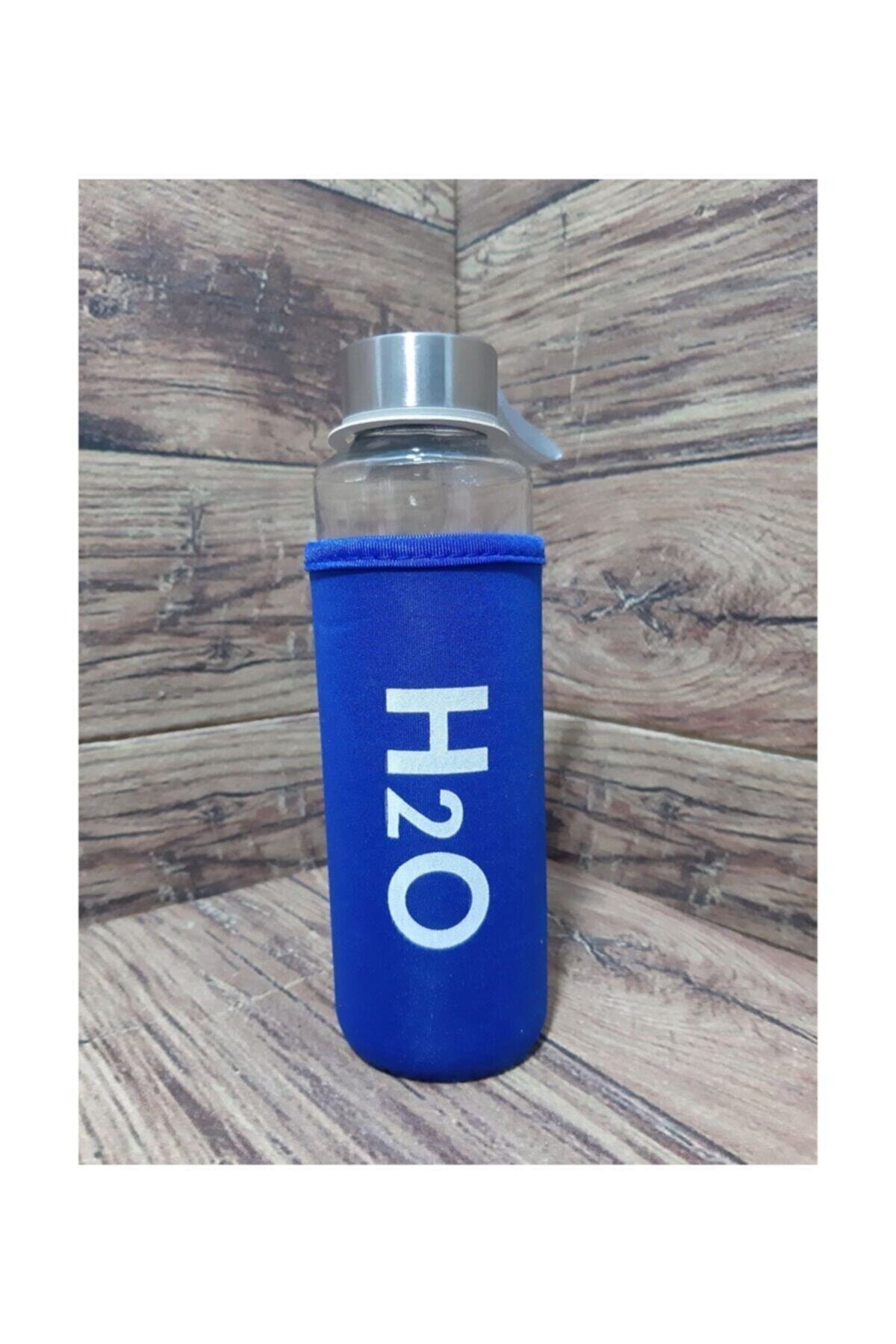 H2o Cam Matara Kılıflı