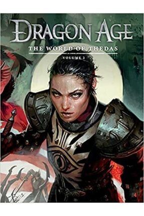 Dragon Age: The World Of Thedas Volume 2 TYC00361067257