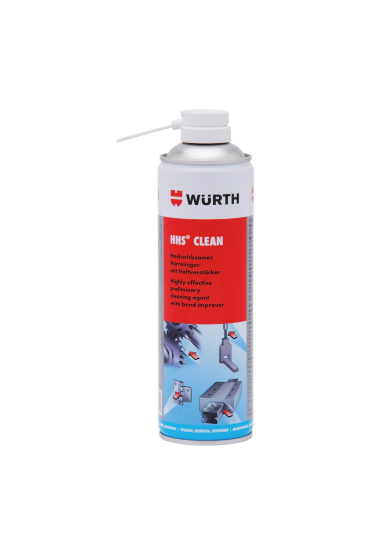 Wrüth Hhs Clean Strong Pre-Cleaner