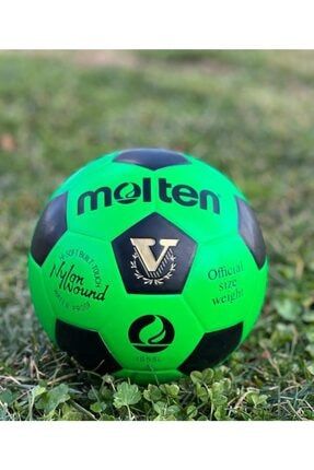 Is5sl Futbol Topu Yeşil MOLTENIS5SL