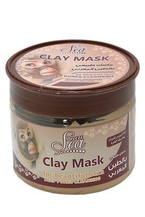 Clay Mask Remove Blackheads 400ml ya