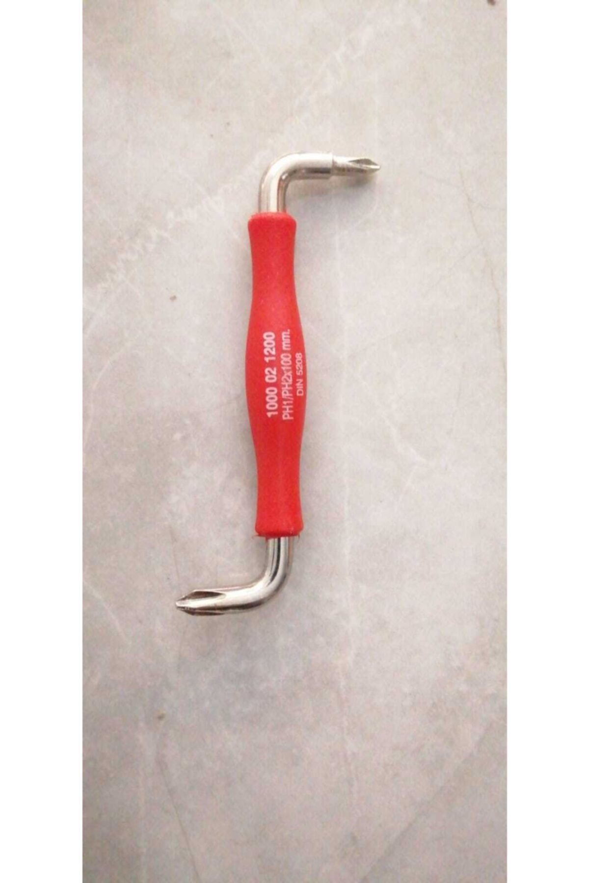 CER-PA NORM Cer-pa Yıldız Uçlu Z Tornavida Ph1-ph2