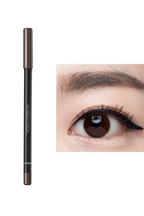 Doğal Görünüm Sunan Kaş Kalemi - Saemmul Wood Eyebrow - Brown SWE