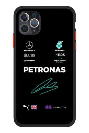 Iphone 12 Pro Petronas Team Mercedes - Black TSBN12PF1PTRNSMRCDSBLCK