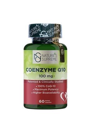 Coenzyme Q10 100 Mg 60 Kapsül 8681763380732