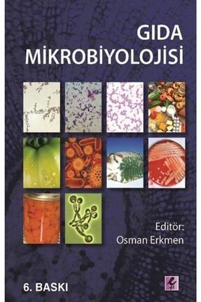 Gıda Mikrobiyolojisi Soi-9786054334025
