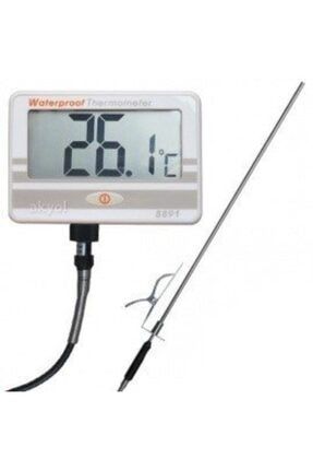 Az 8891 50cm Problu Dijital Termometre 1869