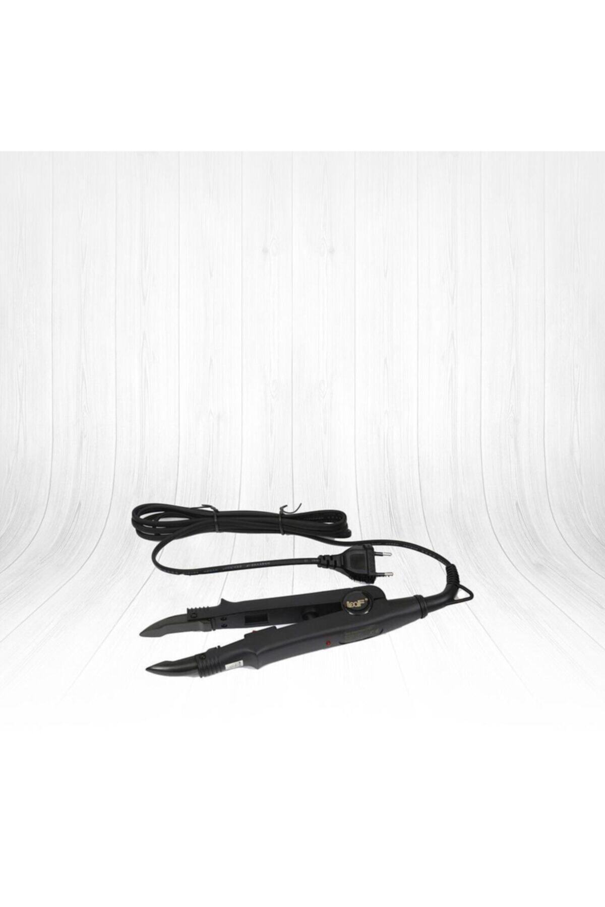 Loof Mikro Keratin Saç Kaynak Makinesi Düz L-611 — LOOF L-611 — تصویر 2 از 2