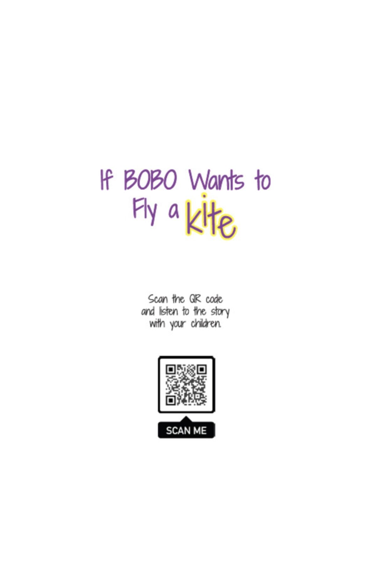 LCF-Bobo 3-Piece English Voice Story Set 1 (WITH QR CODE) 5