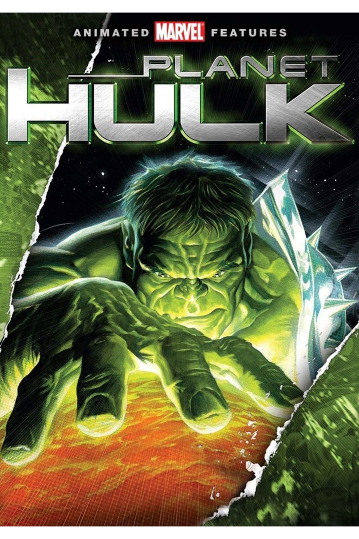 Fida Film Dvd - Planet Hulk