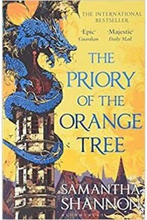 The Priory Of The Orange Tree: The Number One Bestseller TYC00361063887