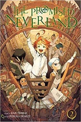 The Promised Neverland, Vol. 2 TYC00361066398