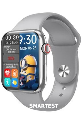 Hw16 Premium Series Son Sürüm Smartwatch Ip67 Suya Dayanıklı Tüm Telefonlarla Uyumlu Akıllı Saat hw16pre
