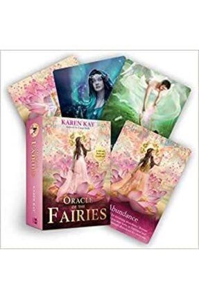 Oracle Of The Fairies: A 44-card Deck And Guidebook TYC00361070696