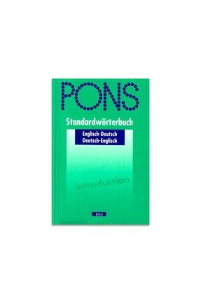 Pons Standardwörterbuch Sözlük (ingilizce-almanca/almanca-ingilizce) klett003