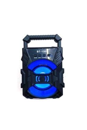 Bt-1301 Fm Radyolu Bluetooth Hoparlör BT-1301