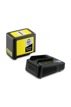 Starter Kit Battery Power 36/50 - Promo Batarya / Şarj Cihazı 2.445-065.0