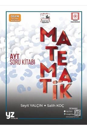 Yorum Zeka Yayınları Ayt Matematik Soru Kitabı 9786052826065
