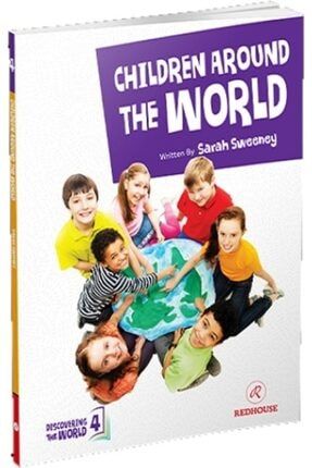 Children Around The World Soi-9789754130799