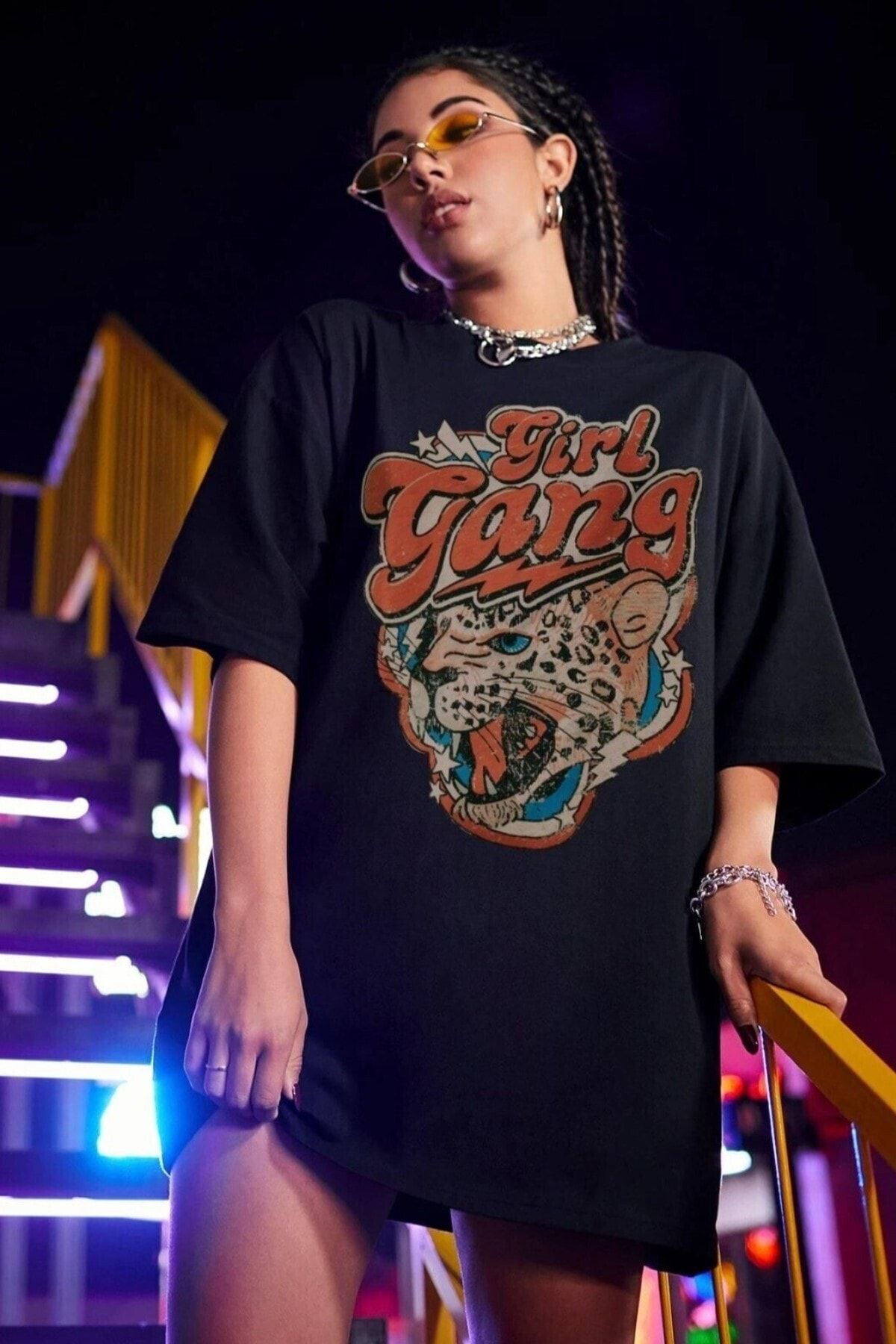 Girl gang clothing outlet