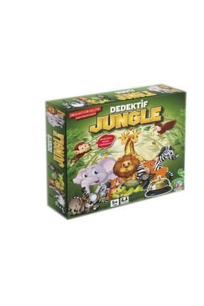 Dedektif Jungle Zeka Oyunu 8681674007797