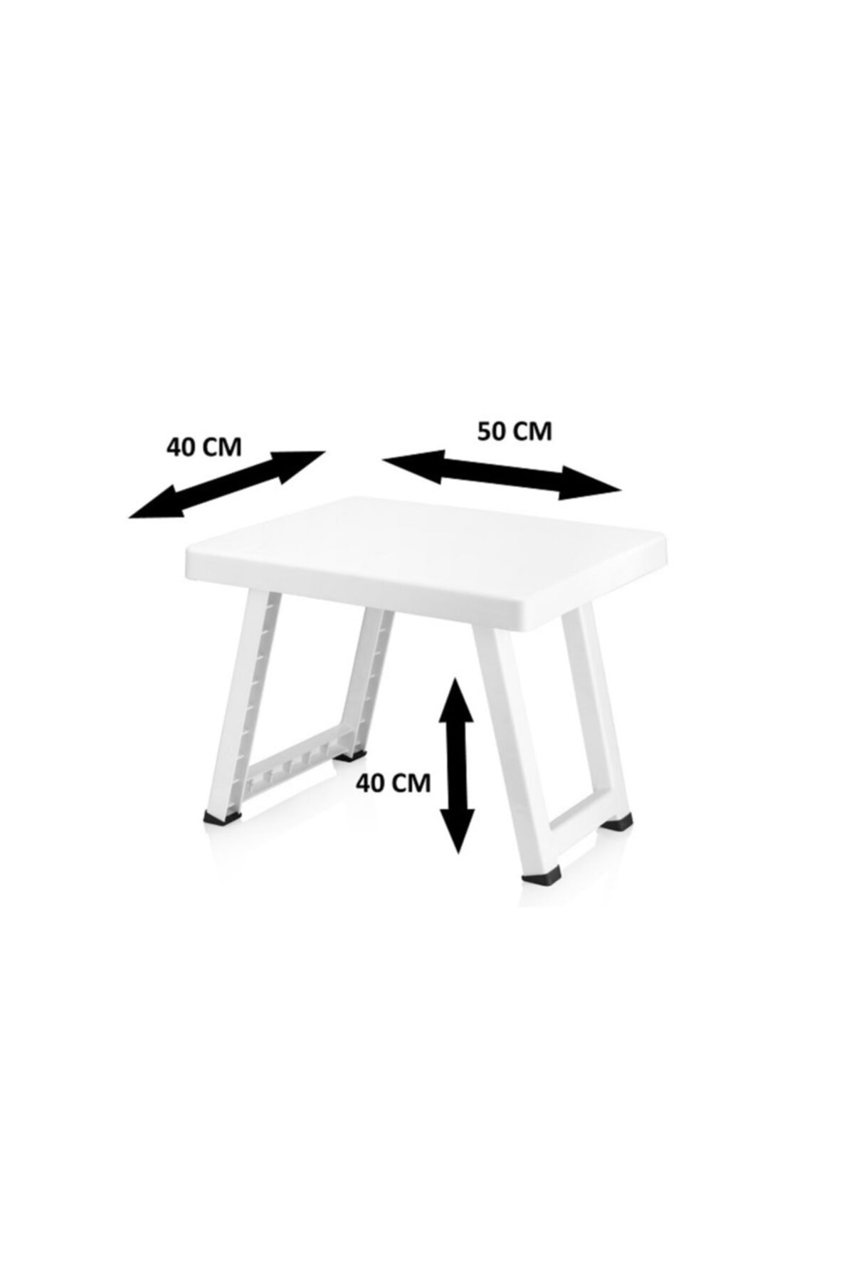 Muba Portatif Katlanır Masa Bahçe Masası Kamp Masası