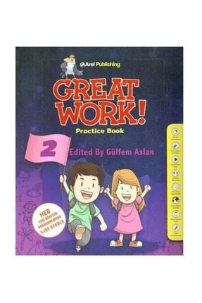 2. Sınıf Great Work Practice Book 9786057981004