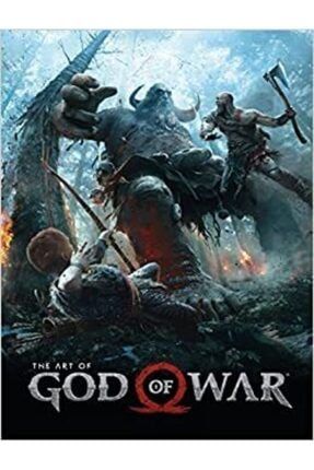 Art Of God Of War, The ; TYC00361064133