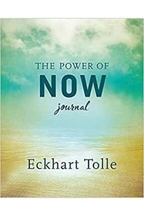 The Power Of Now Journal TYC00361068227