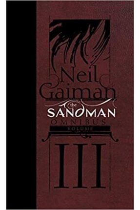 The Sandman Omnibus Volume 3 TYC00361073511