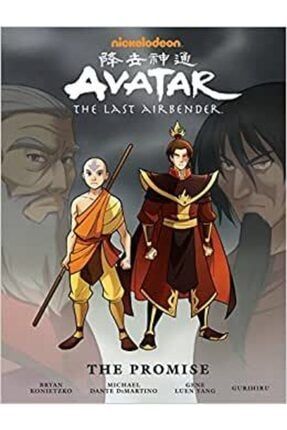 Avatar: The Last Airbender# The Promise Library Edition TYC00361073759