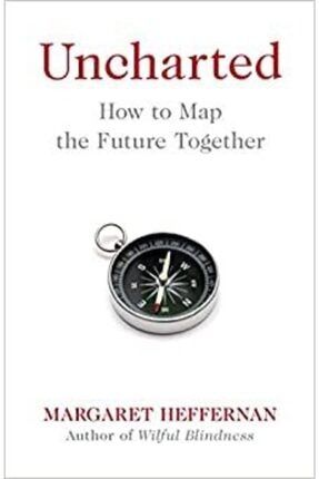 Uncharted: How To Map The Future TYC00361077431