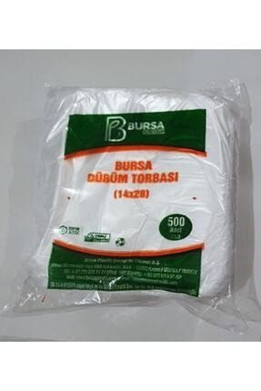 Dürüm Poşeti Pk:500 Lü Askılı 14*28 Cm 290 G. A105KAGITDK00051