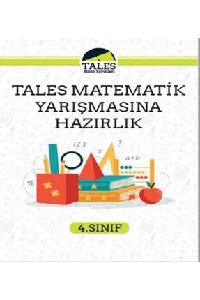 4.sınıf Tales Matematik Sınavlarına Hazırlık 4. Sınıf KTP-246